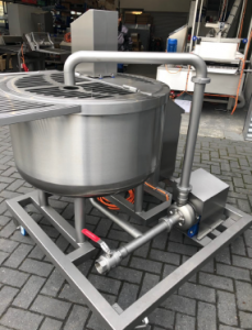 tempura batter mixer