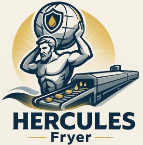 Hercules fryer