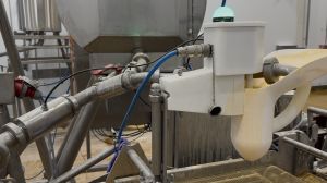 Combination wizz cup and instamix