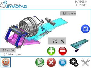 drummode as drumbreader