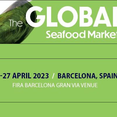 Invitation fish exibition Barcelona