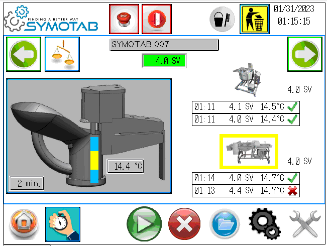 the Wizz Cup, Symotab and Valentine have a special relationship