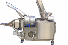 CombiCoater Drumbreader mode